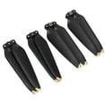 thumbnail image 2 of Drone Blades, Bending Resistant High Toughness Drone Propellers PP  For   3 Maintenance Gold, 2 of 8