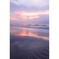 thumbnail image 3 of Hausenflock, Alan 13x18 Black Modern Framed Museum Art Print Titled - Wrightsville Sunrise I, 3 of 5