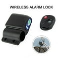 thumbnail image 4 of MYG Wireless Alarm Lock Bike Anti-Theft Security with Remote Control, 4 of 9