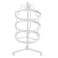 thumbnail image 4 of Oubit Earring Display Organizer,3Colors Creative 3Tiers 72Holes Earring Holder Jewelry Holder Built for Professionals, 4 of 9