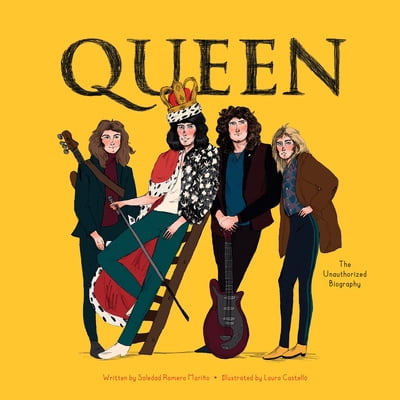 Pre-Owned Queen: The Unauthorized Biography (Hardcover) 1728210917 9781728210919