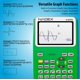 thumbnail image 3 of Calculadora científica Nadex C-270 con funciones gráficas, verde, 3 of 9