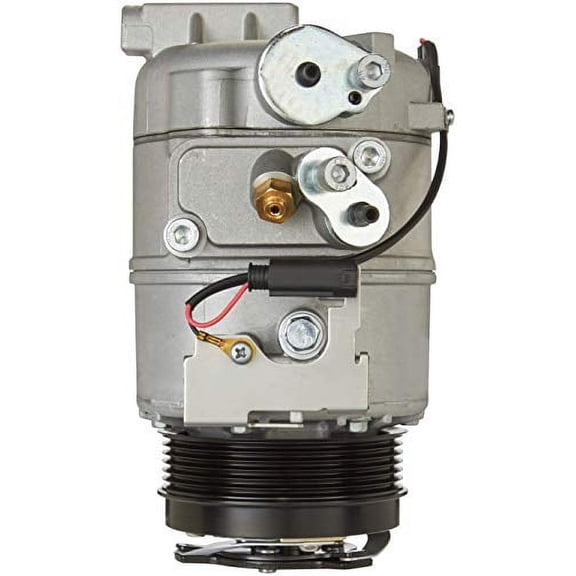 Spectra Premium 0610346 Air Conditioning Compressor - HVAC