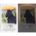 thumbnail image 2 of Briard Ceramic Night Light, 2 of 2