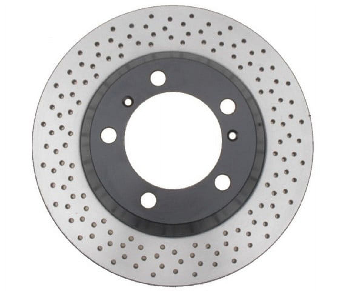 Raybestos Specialty Performance Rotors, 980625 Fits select: 2005-2020 PORSCHE BOXSTER, 2014-2020 PORSCHE CAYMAN