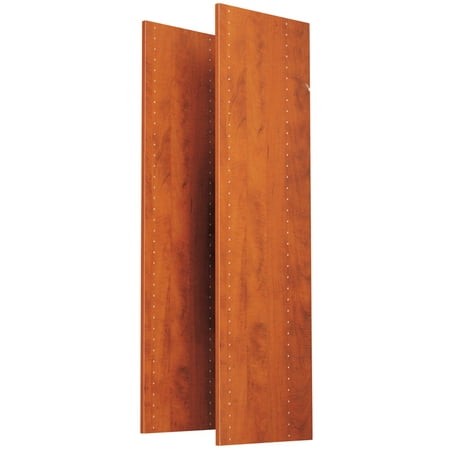 Easy Track Rv72-C Easy Track 72" Cherry Vertical Panel