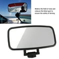 thumbnail image 3 of Boat Mirror, Increased Safety Reduce Blind Spot Wide View Marine Mirror  for Pontoons, 3 of 7