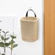 thumbnail image 4 of Cuerda de yute, compartimentos de almacenamiento para colgar, cesta de pared Afortunado Sencillez, 4 of 5