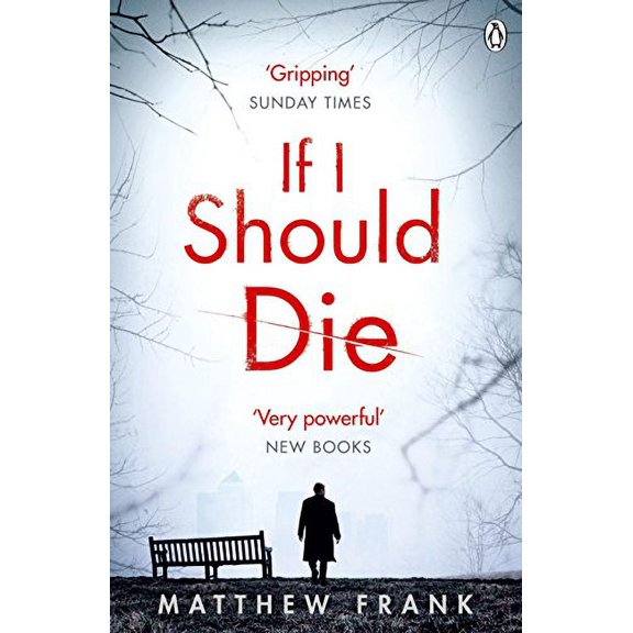 If I Should Die (Joseph Stark)