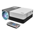 thumbnail image 1 of Pyle-Pro PRJG65 Digital Multimedia Projector, HD 1080p Support, USB/SD/HDMI, Â Mac and PC Compatible, 1 of 5