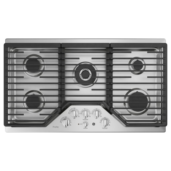 GE APPLIANCES PGP9036SLSS cooktops (gas)