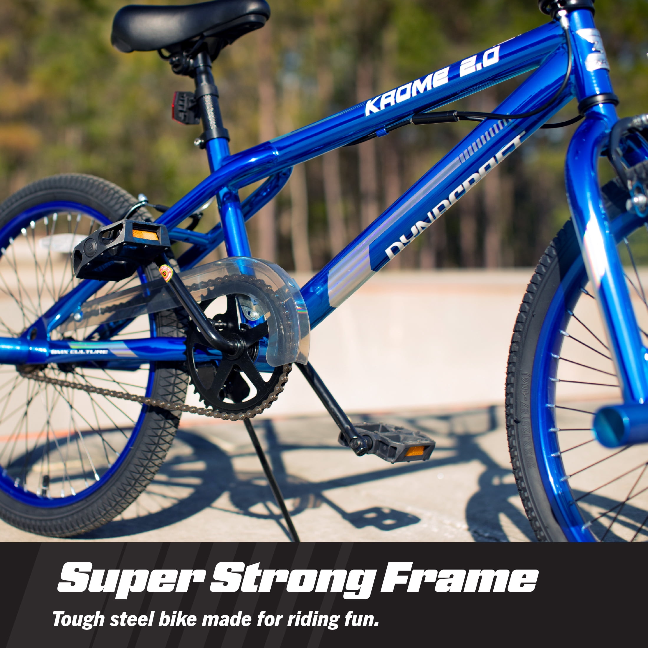 E958★　26800円★　BMX中古自転車 【20インチ　ブルー　TENO ヨークフェロー】 Dynacraft Krome Boys 20