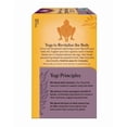 thumbnail image 4 of Bálsamo orgánico de limón Tea Yogi Tea Immune Stress, saúco, 16u, 4 of 5