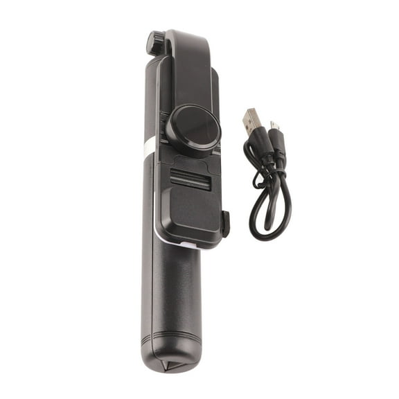 LED Lighted Tripod, Handy Selfie Stick For Unmatched Flexibility, Detachable Wireless Remote For Capturing Life's Moments