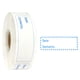 thumbnail image 3 of Billuyoard 150 uds/rollo de pegatinas de cocina, nevera, congelador, almacenamiento de alimentos, etiqueta de contenido de fecha, pegatina de almacenamiento Herramientas y accesorios para hornear Azul Billuyoard HA004478-01, 3 of 6