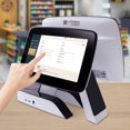 thumbnail image 3 of Miumaeov A7 All in One Touch POS Cash Register System with Built-in Thermal Printer POS Software for Restaurants Bars or Retail Stores, 3 of 13