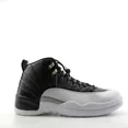 thumbnail image 2 of Ni - ke Ni - ke Air Jordan 12 Retro Playoffs Black White Sneakers Mens Size 12 CT8013-006, 2 of 5
