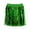 Green, variant on RUTAYY Women Lady Rain Dance Performance Beach Music Party For Masquerade Party Grass Skirt Solid Color Casual Travel Skirts