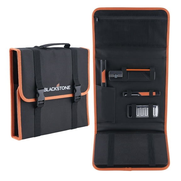 Blackstone Camping Food Prep Kit – 6-Piece