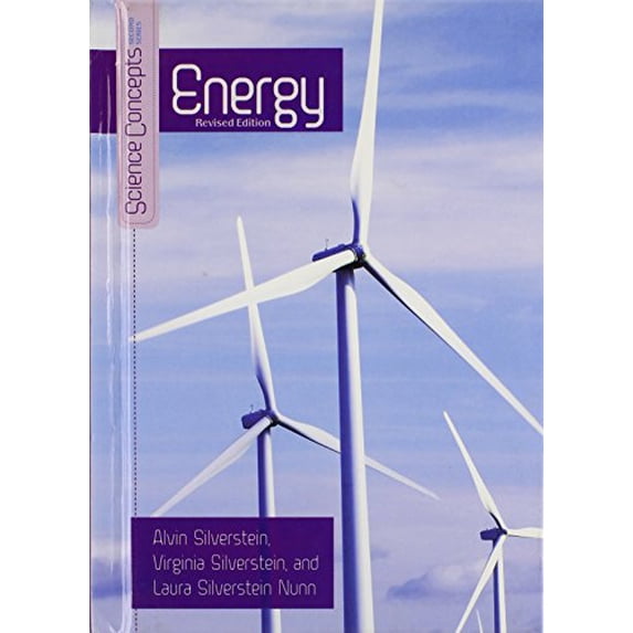 Pre-Owned Science Concepts: Energy (Hardcover)