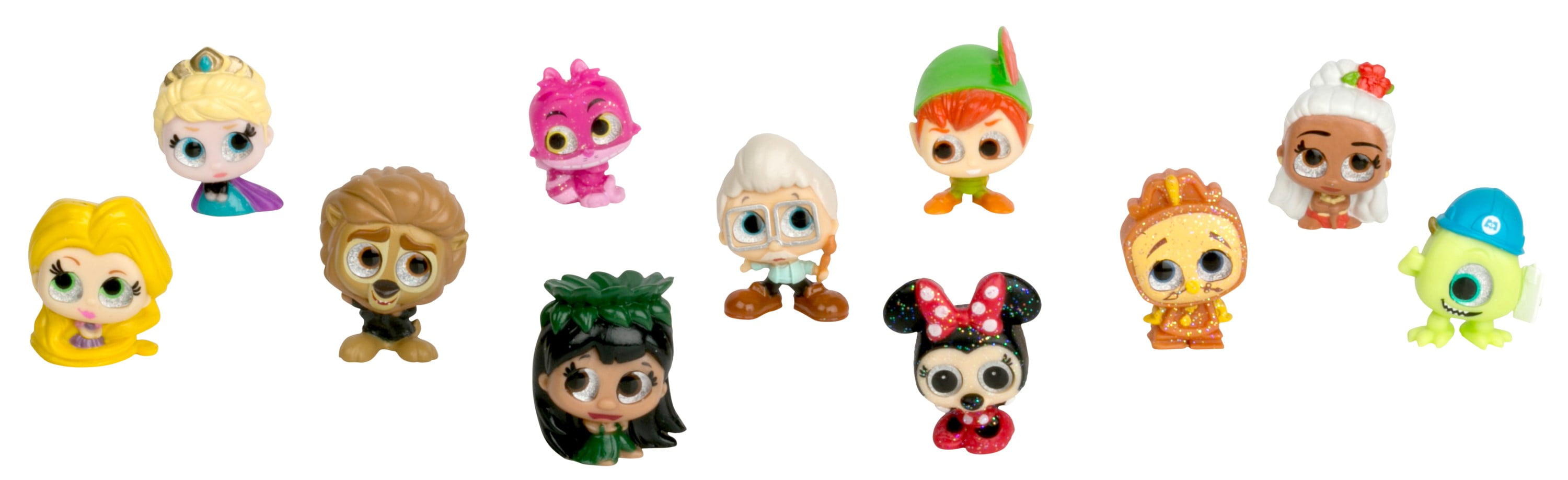 small disney characters toys