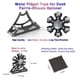 thumbnail image 2 of Noria de metal para escritorio, giratoria, giratoria, Samisoler, 6,4 cm, 2 of 6