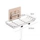 thumbnail image 1 of Jabonera Adhesiva de Pared para Ducha y Baño, Acero Inoxidable, Plata LingWen 8390611486792, 1 of 1