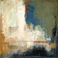 thumbnail image 2 of Goldberger, Jennifer 15x15 White Modern Wood Framed Museum Art Print Titled - Maritime Vision II, 2 of 4
