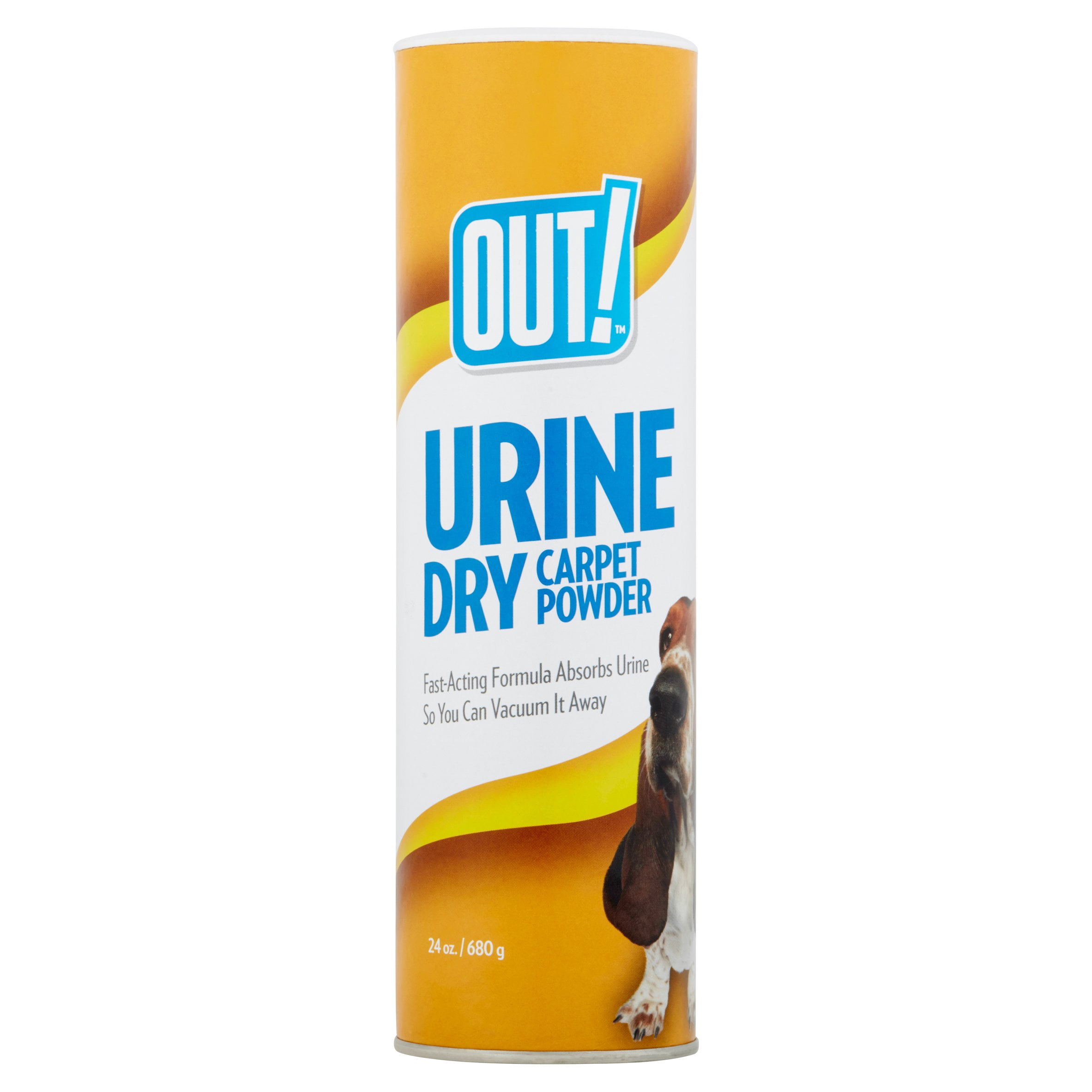 Out! Urine Dry Carpet Powder, 22 oz