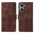 thumbnail image 1 of Funda GANGXUN para Vivo Y18/Y18E con diseño acolchado elegante, cuero PU, protección total y ajuste preciso, 1 of 5