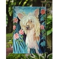 thumbnail image 3 of Carolines Treasures 7087-FLAG-PARENT Chinese Crested  Flag  multicolor, 3 of 3