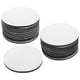 thumbnail image 3 of Posavasos en blanco para sublimación, 20 Uds., posavasos en blanco con transferencia de calor, posavasos para tazas DIY para bebidas, 3 of 5