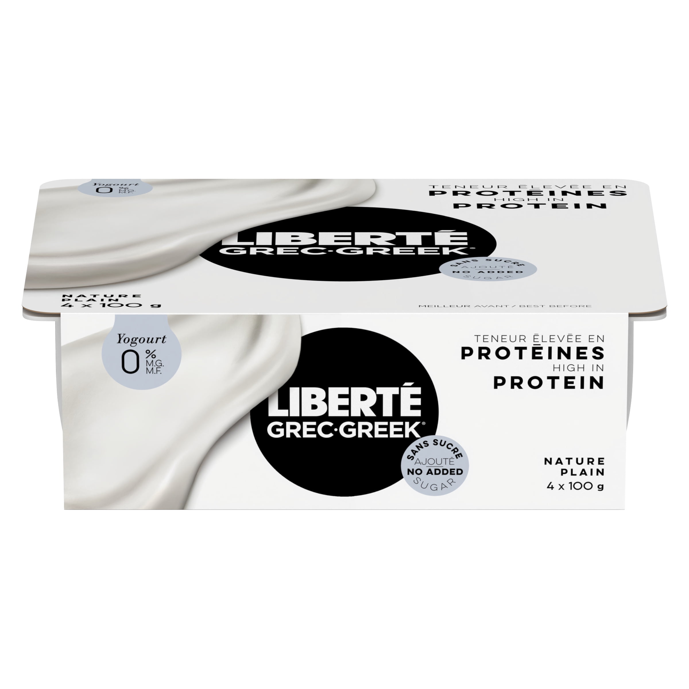 Liberté Greek 0% Plain Yogurt