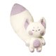 thumbnail image 1 of Zorros de peluche Strade Fareast Limited 35 cm, 1 of 5