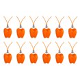 thumbnail image 4 of Miangastore 12 pcs Kids Tooth Holder Milk Tooth Case Tooth Necklace Plastic Milk Tooth Storage Boxes, 4 of 8