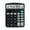Black 1, variant on DcGZvy Calculator Cute Calculator Big Buttons and Large Display Basic Standard Calculators Back to School Office Supply (Blue)