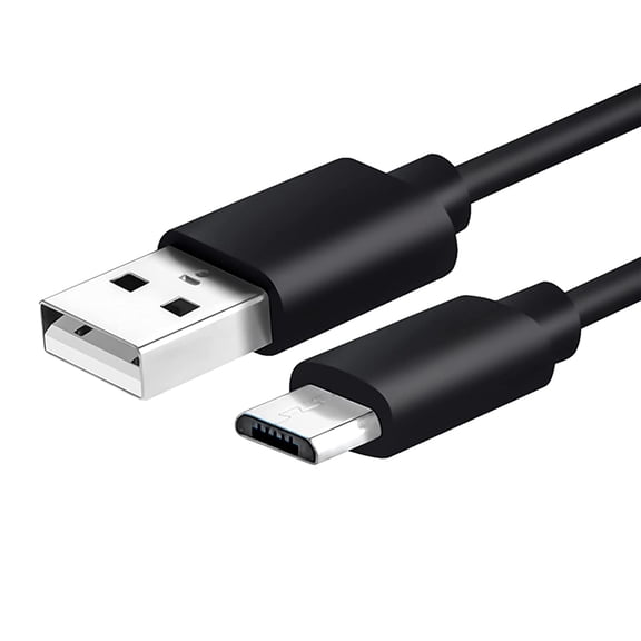 Ikjsf USB Charger Charging Cable Cord Compatible with for Fujifilm INSTAX Share SP-2, Polaroid Zip, HP Sprocket, Polaroid Mint, Kodak Mini/Printomatic, Lifeprint, Canon Ivy & Similar Photo Printers