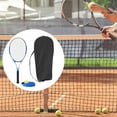 thumbnail image 1 of Trainer Lightweight Equipment Ball with String Tools Tennis Racket Tennis er Set for Park, Indoor Outdoor, Beginner Blue Adult 67x27cm, 1 of 8