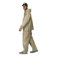 thumbnail image 4 of Frogg Toggs Men's Pro Lite Suit | Khaki | Size XL/2X, 4 of 7