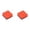 Orange, variant on 1 Pc Magnetic Whiteboard Eraser Reusable Dry Erase Eraser Magnetic Whiteboard Dry Erase Eraser Compact Whiteboard Erasers for White Board White Board Erasers, 1.97"x1.97"x0.78", Blue A