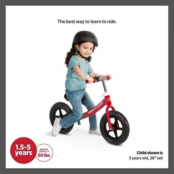 Radio Flyer Balance Bikes for Preschool Classroom Coordination