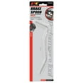 thumbnail image 2 of Performance Tool W80630 Angled Brake Adjusting Tool for Star & Screw Adjusters - Drop Forged Steel with Chrome Plating, 2 of 2