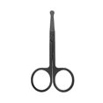 thumbnail image 1 of Nose Hair Scissors , For Nose Scissors Beard Moustache Eyelash Eyebrow Trimmer, 1 of 5