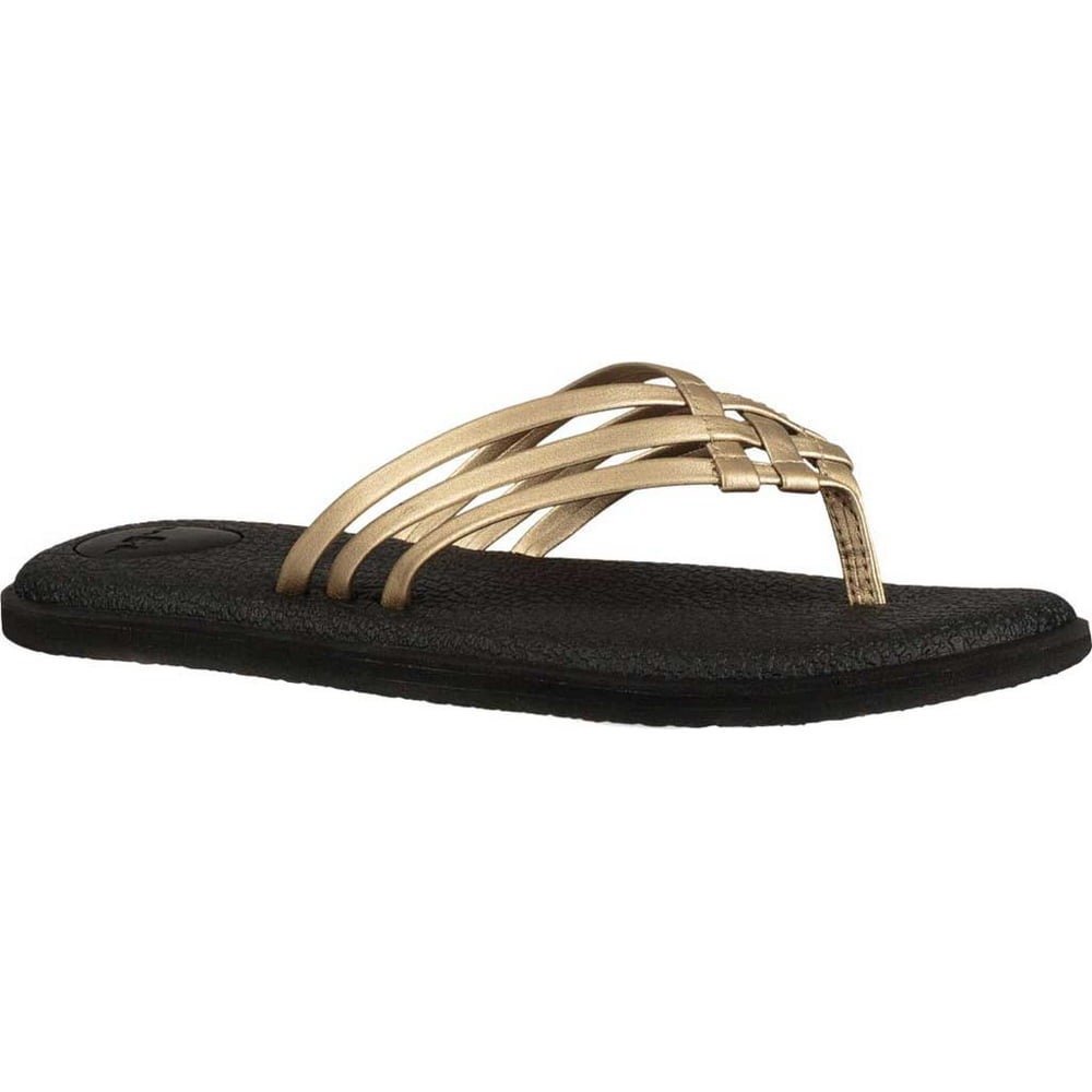 sanuk salty metallic