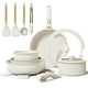 thumbnail image 1 of Juego de Ollas y Sartenes Antiadherentes, bateria de cocina 19 Ollas, Sarten Batería de Cocina, Juego de Sartenes con Mango Desmontable, Sartén para Freír Apto para Cocina de Inducción y Horno, 1 of 7