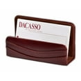 thumbnail image 5 of Mocha Leather 10-Piece Desk Set, 5 of 5