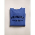 thumbnail image 3 of Gothic Style Florida Sweatshirt Women -Image by Shutterstock, Female x-Large, 3 of 4