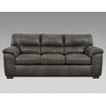 thumbnail image 4 of The Tirana Sofa with Pillow-top Arms in Sequoia Ash Fabric, 4 of 6