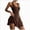 A1-Coffee, variant on Womens Workout Sets Two Piece Cross Back Tank Top Matching High Waist Leggings Sets Gym Outfits Work Out Clothes,Stretchy(Pink,S)