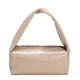 thumbnail image 1 of Bolso de embrague de cuero de PU Color sólido Señoras Bolsos de cilindro femenino Teléfono de mano pequeño, 1 of 6